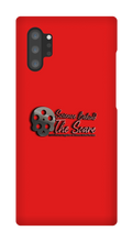 sciencebehindthescare Samsung Phone Cases