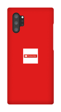 masonplays Samsung Phone Cases