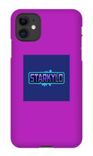 starkylo iPhone Phone Cases