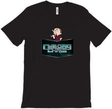 Cyborg Chris Logo T-Shirt