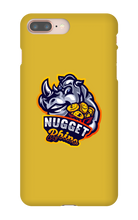 nuggetrhino iPhone Phone Cases