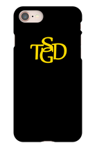 Stuart_tgd iPhone Cases