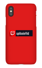 Splixxie iPhone Phone Cases