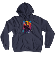 Fragnarplays Exclusive Welcome to Rebirth Hoodie