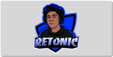 Custom Retonic XXL Gaming Mousepad