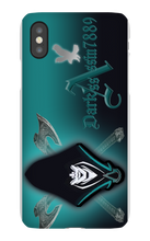 darkassassin7889 iPhone Phone Cases