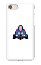 lethalgamer_01 iPhone Phone Cases