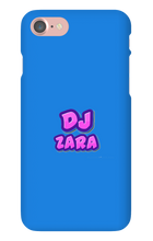 djzarajade iPhone Phone Cases