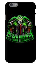 theblackmagickshow iPhone Phone Cases