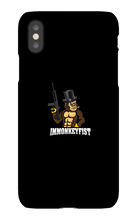 immonkeyfist iPhone Phone Cases
