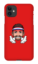 Sweaty Squad iPhone Case (Rage Theme)