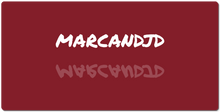 marcandjd XXL Gaming Mousepad