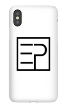 ElohimProphet iPhone Phone Cases Black Lettering