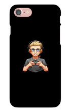 hybridzach iPhone Phone Cases
