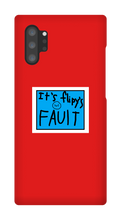 crankypanda1 Samsung Phone Cases
