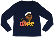 wookie_legend Long Sleeve OOPs Tee