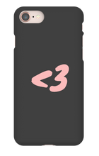 Sadie Heart IPhone case