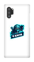 Vansh Gamer Samsung Phone Cases