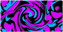 Marble Swirl XXL Gaming Mousepad