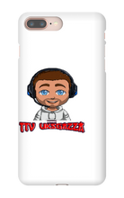 ttv_uksgazza iPhone Phone Cases