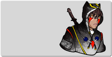 wompy_ XXL Gaming Mousepad