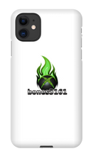 bones3161 iPhone Phone Cases