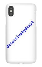 detectivehydrayt iPhone Phone Cases
