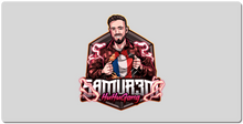 samur3m XXL Gaming Mousepad