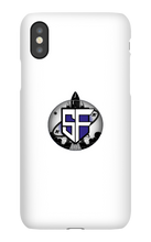 space_fame iPhone Phone Cases