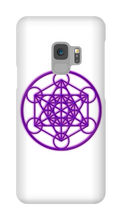 nth_dimensional Samsung Phone Cases