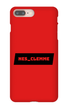 nes_clemme iPhone Phone Cases