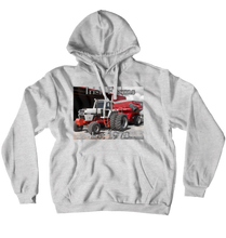 Hoodies (No-Zip/Pullover)