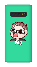 SirJBGaming POG Samsung Phone Case