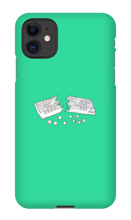 hoodbrink iPhone Phone Cases