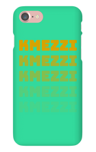 kmezzi iPhone Cases