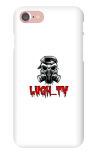 lugh_tv iPhone Phone Cases