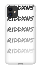 riddxns iPhone Phone Cases