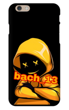bach_13 iPhone Phone Cases