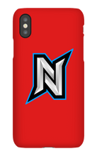 nxtupnova iPhone Phone Cases