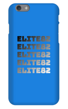 elite82 iPhone Phone Cases