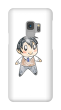 nathanklimtzak Samsung Phone Cases