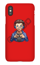 dxonzy iPhone Phone Cases