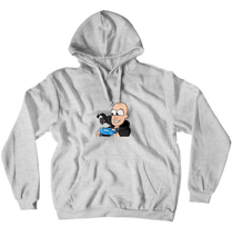 vardash Hoodies (No-Zip/Pullover)