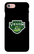 Team Venom iPhone Phone Cases