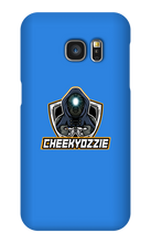 cheekyozzie Samsung Phone Cases