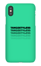 tangostyle93 iPhone Phone Cases