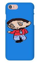 mandoalba iPhone Phone Cases