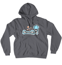 StreamsByQ's Hoodie (Teal)