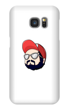 callmemrneckbeard Samsung Phone Cases