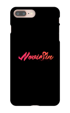 novìsìn iPhone Phone Cases